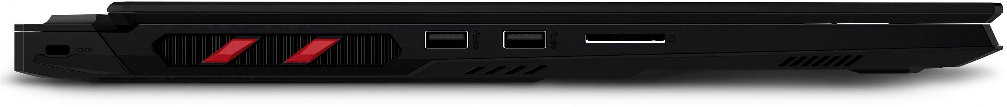 Ноутбук MSI Raider A18 HX A9WJG-216RU AMD Ryzen 9 9955HX3D/64Gb/SSD2Tb/RTX 5090 24Gb/18"/IPS/UHD+/120Hz/MiniLED/Win11/Core Black (9S7-182L72-216) фото 10