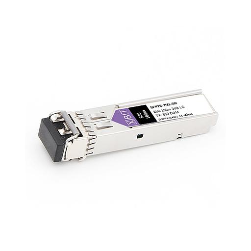 Трансивер XBIT SFP28-25G-SR SFP28, 25Gb/s, 100m, 850nm, MM, 3dB, 2LC, MMF, DDM фото 1