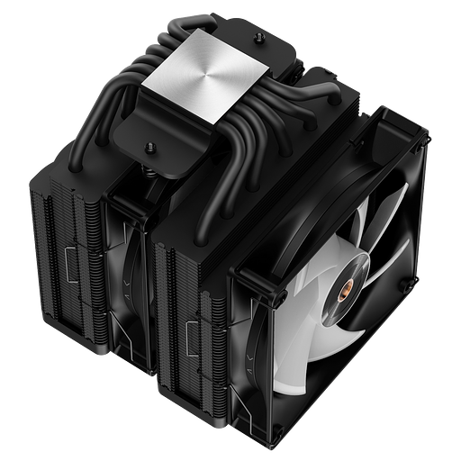 Вентилятор для процессора Cooler Ocypus Delta A62 BK ARGB Black 260W/ All Intel/ AMD AM*/ 2 fans / Screws фото 3