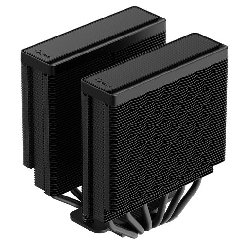 Вентилятор для процессора Cooler Ocypus Delta A62 BK ARGB Black 260W/ All Intel/ AMD AM*/ 2 fans / Screws фото 5