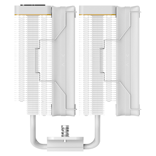 Жидкостная система охлаждения Cooler Ocypus Iota A62 WH White 260W/All Intel/ AMD AM* /Digital display/ 2 fans / Screws фото 4