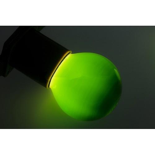 Neon-night 401-114 Лампа накаливания e27 10 Вт зеленая колба фото 1