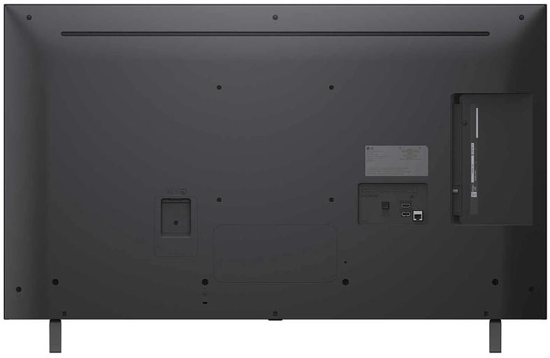 Телевизор LED LG 43" 43NANO80A6B.ARUG синяя сажа 4K Ultra HD 60Hz DVB-T DVB-T2 DVB-C DVB-S DVB-S2 USB WiFi Smart TV фото 2