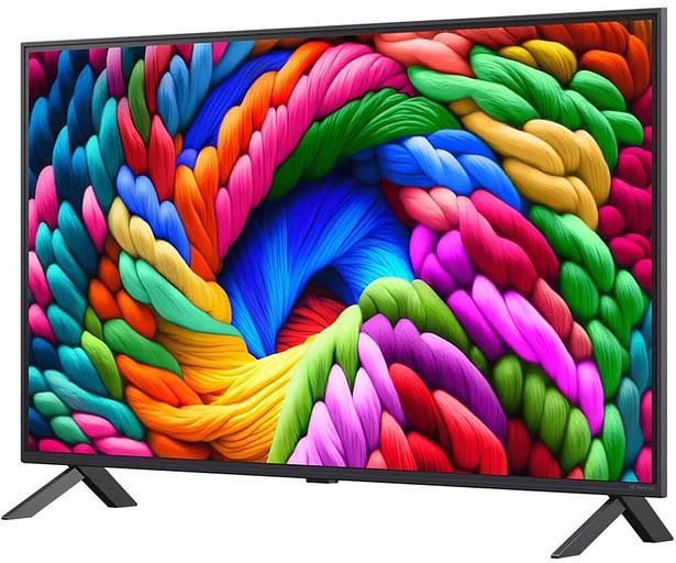 Телевизор LED LG 43" 43NANO90A6B.ARUG синяя сажа 4K Ultra HD 60Hz DVB-T DVB-T2 DVB-C DVB-S DVB-S2 USB WiFi Smart TV фото 4