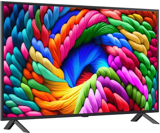 Телевизор LED LG 50" 50NANO90A6B.ARUG синяя сажа 4K Ultra HD 60Hz DVB-T DVB-T2 DVB-C DVB-S DVB-S2 USB WiFi Smart TV фото 3