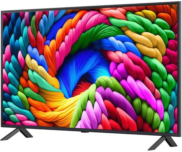 Телевизор LED LG 50" 50NANO90A6B.ARUG синяя сажа 4K Ultra HD 60Hz DVB-T DVB-T2 DVB-C DVB-S DVB-S2 USB WiFi Smart TV фото 4