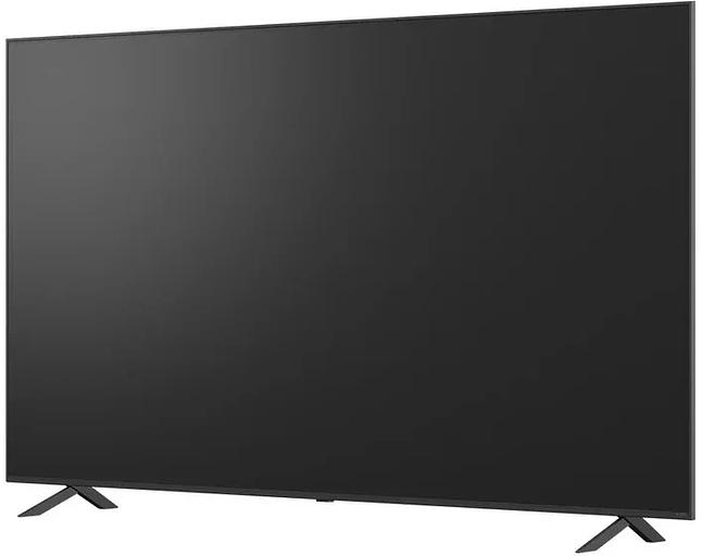 Телевизор LED LG 86" 86QNED80A6A.ARUG черный титан 4K Ultra HD 60Hz DVB-T DVB-T2 DVB-C DVB-S DVB-S2 USB WiFi Smart TV фото 5