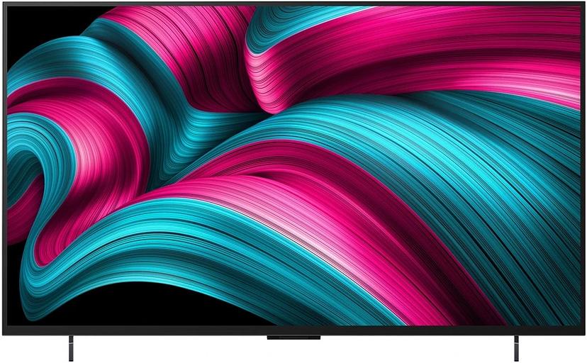 Телевизор OLED LG 42" OLED42C5RLA.ARUG коричневый 4K Ultra HD 120Hz DVB-T DVB-T2 DVB-C DVB-S2 USB WiFi Smart TV фото 1