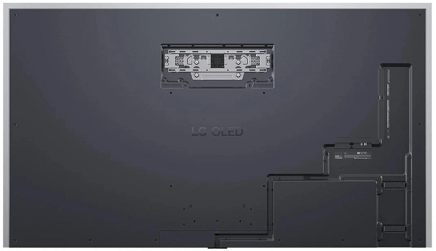 Телевизор OLED LG 65" OLED65G5RLA.ARUG атласное серебро 4K Ultra HD 120Hz DVB-T DVB-T2 DVB-C DVB-S DVB-S2 USB WiFi Smart TV фото 3