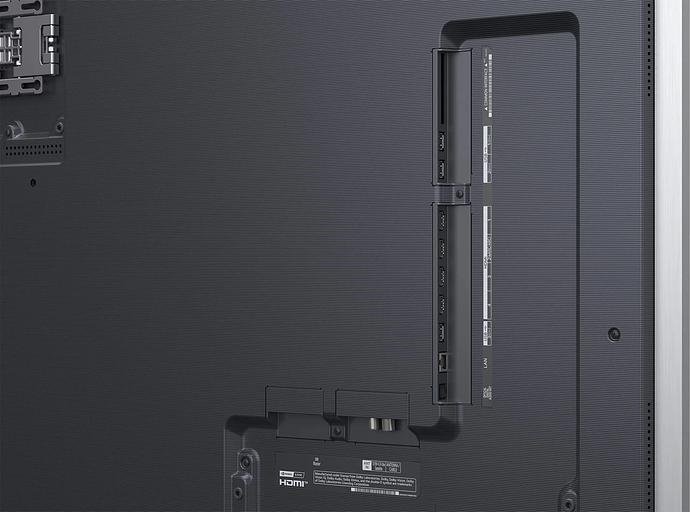 Телевизор OLED LG 65" OLED65G5RLA.ARUG атласное серебро 4K Ultra HD 120Hz DVB-T DVB-T2 DVB-C DVB-S DVB-S2 USB WiFi Smart TV фото 10