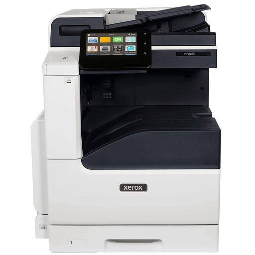 МФУ Xerox VersaLink B7125V_D A3, лазерное, черно-белое, (А4)25стр/мин,(А3)19стр/мин, 1200dpi, 1050МГц, 4096Мб, 130АПД, USB/Ethernet, (B7101V_D) + ключ инициализации 097S05185 фото 1