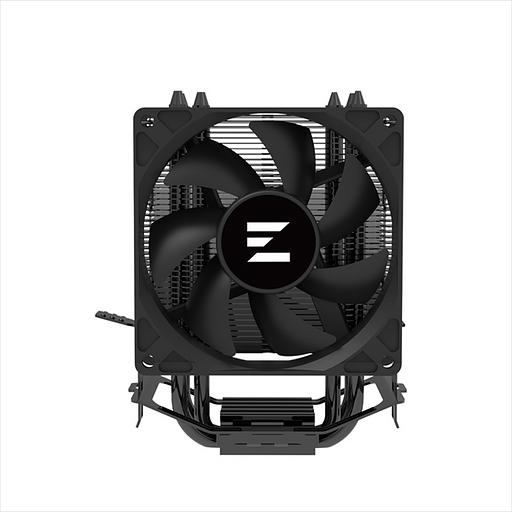 Кулер ZALMAN CNPS4X BLACK V2, 92mm FAN, 3 HEAT PIPES, 4-PIN PWM, 800-2000 RPM, 29DBA, HYDRO BEARING, LGA1700/1200/115x, AM5/AM4/AM3, screw type installation фото 2