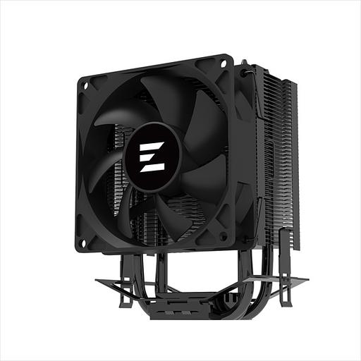 Кулер ZALMAN CNPS4X BLACK V2, 92mm FAN, 3 HEAT PIPES, 4-PIN PWM, 800-2000 RPM, 29DBA, HYDRO BEARING, LGA1700/1200/115x, AM5/AM4/AM3, screw type installation фото 4