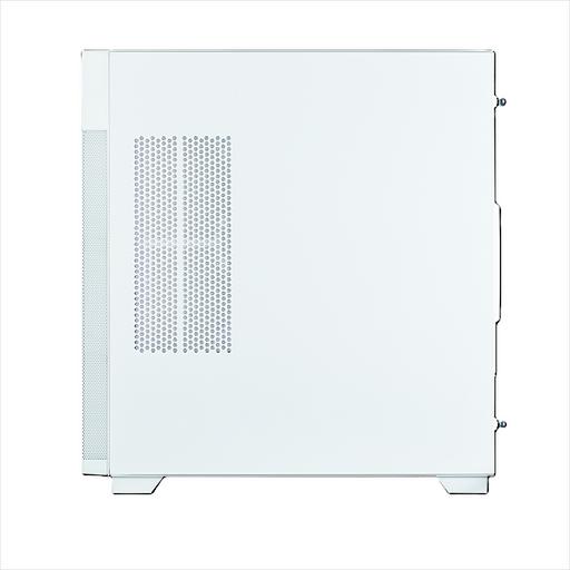 Корпус ZALMAN S5 NEO, ATX, WHITE, WINDOW, 2xCOMBO (3.5" or 2.5"), 4x2.5", 1xUSB2.0, 1xUSB3.1, FRONT 3x120mm FRGB, REAR 1x120mm FRGB фото 3