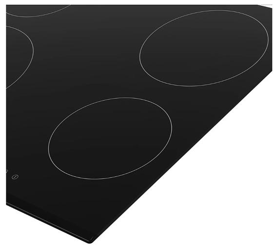 Варочная поверхность Indesit IRT 260 B черный фото 3