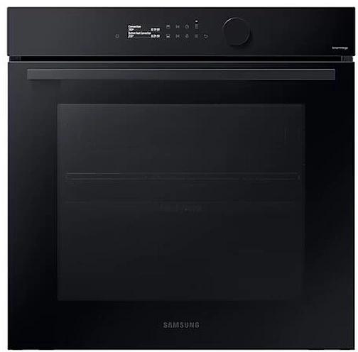 Духовой шкаф Электрический Samsung NV7B5645TAK/WT черный фото 1