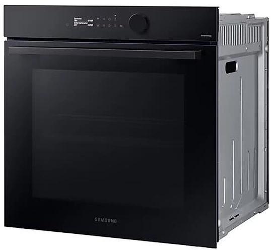 Духовой шкаф Электрический Samsung NV7B5645TAK/WT черный фото 7