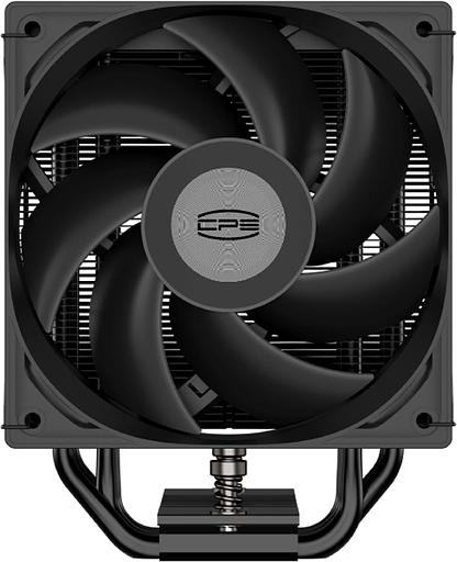 Устройство охлаждения(кулер) PcCooler RT500 Digital Soc-AM5/AM4/1200/1700/1851 черный 4-pin 32dB Al+Cu LCD 240W Ret (RT500-BKNWYL-GL) фото 2