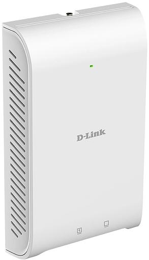 Точка доступа D-Link DAP-2622 (DAP-2622/A1A) AC1200 10/100/1000BASE-T белый фото 2