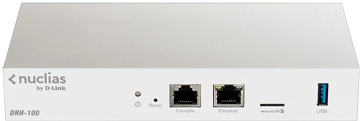 Контроллер D-Link DNH-100 (DNH-100/A1) 10/100/1000BASE-T фото 1