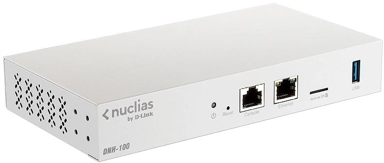 Контроллер D-Link DNH-100 (DNH-100/A1) 10/100/1000BASE-T фото 2
