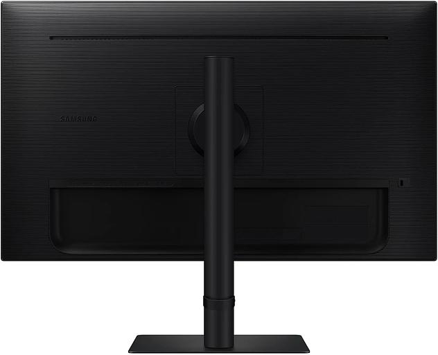 Монитор Samsung 27" S27F610EAIXCI черный IPS LED 5ms 16:9 HDMI матовая HAS Piv 1000:1 300cd 178гр/178гр 2560x1450 100Hz DP 2K фото 2