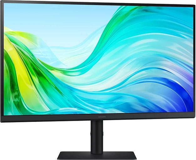 Монитор Samsung 27" S27F610EAIXCI черный IPS LED 5ms 16:9 HDMI матовая HAS Piv 1000:1 300cd 178гр/178гр 2560x1450 100Hz DP 2K фото 4