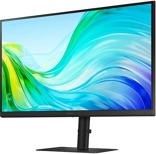 Монитор Samsung 27" S27F610EAIXCI черный IPS LED 5ms 16:9 HDMI матовая HAS Piv 1000:1 300cd 178гр/178гр 2560x1450 100Hz DP 2K фото 5