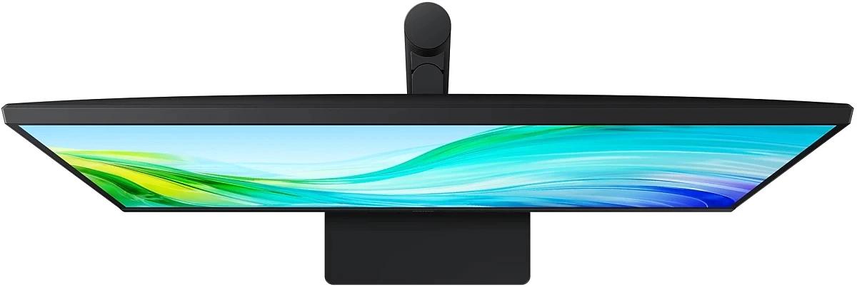 Монитор Samsung 27" S27F610EAIXCI черный IPS LED 5ms 16:9 HDMI матовая HAS Piv 1000:1 300cd 178гр/178гр 2560x1450 100Hz DP 2K фото 8