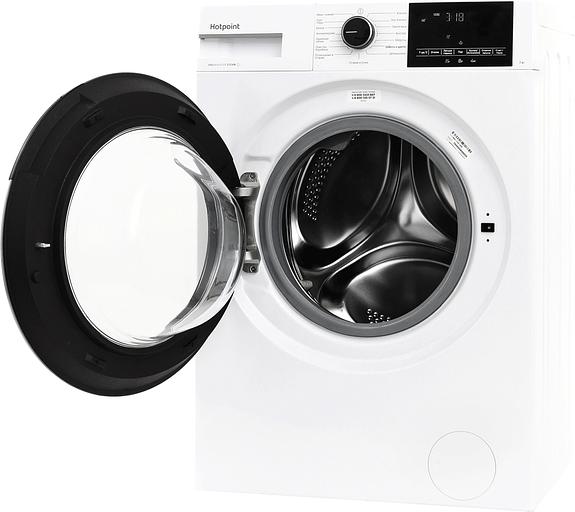 Стиральная машина Hotpoint WSH 7290 VWB класс: A загр.фронтальная макс.:7кг белый инвертер фото 6