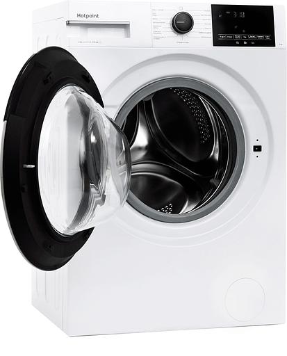Стиральная машина Hotpoint WSH 7290 VWB класс: A загр.фронтальная макс.:7кг белый инвертер фото 9