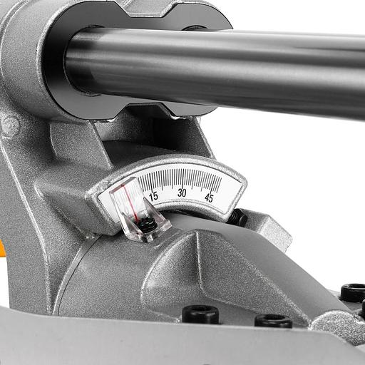 Торцовочная пила Deko DKMS2100-255 2200Вт 4500об/мин d=255мм фото 4