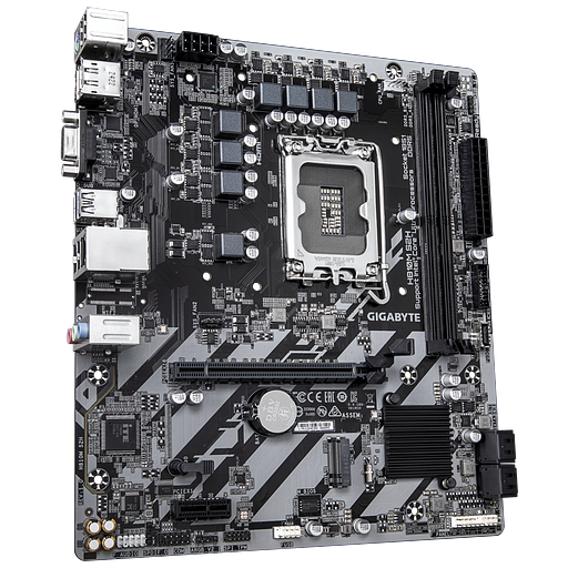 Материнская плата Gigabyte H810M S2H, фото 3