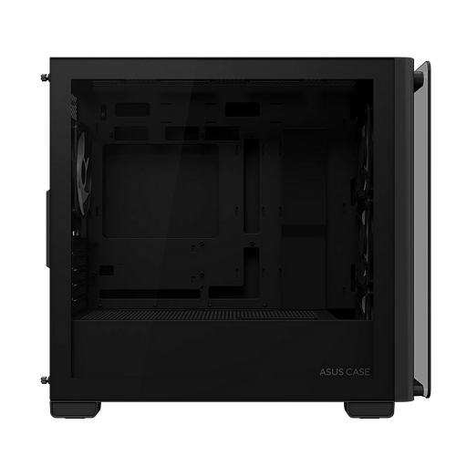 Корпус для ПК ASUS A23 PLUS TG ARGB BLACK фото 4