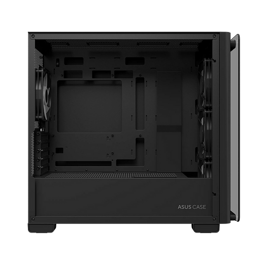 Корпус для ПК ASUS A23 PLUS TG ARGB BLACK фото 5