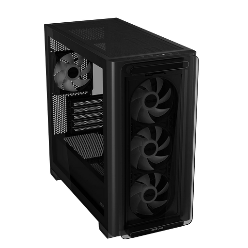 Корпус для ПК ASUS A23 PLUS TG ARGB BLACK фото 8