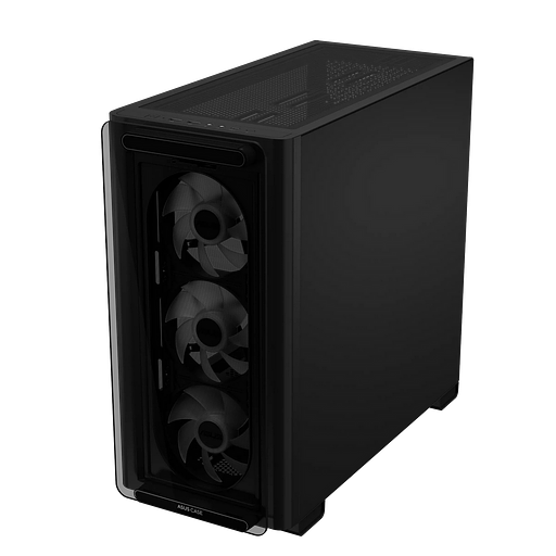 Корпус для ПК ASUS A23 PLUS TG ARGB BLACK фото 9