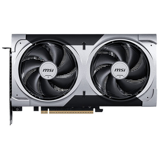 MSI RTX 5060 Ti 16G VENTUS 2X OC PLUS NV RTX 5060TI 16Gb 128bit GDDR7 2617/2800 фото 2