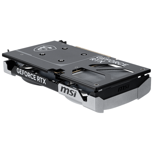 MSI RTX 5060 Ti 16G VENTUS 2X OC PLUS NV RTX 5060TI 16Gb 128bit GDDR7 2617/2800 фото 3