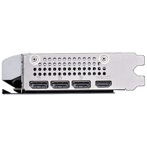 MSI RTX 5060 Ti 16G VENTUS 2X OC PLUS NV RTX 5060TI 16Gb 128bit GDDR7 2617/2800 фото 5