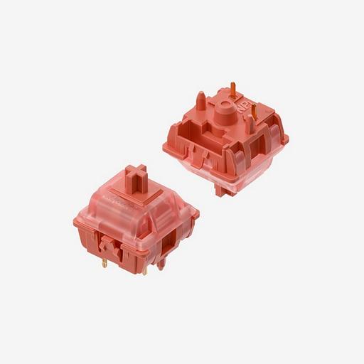 Набор переключателей Gateron High Profile Raspberry, 90 шт фото 1