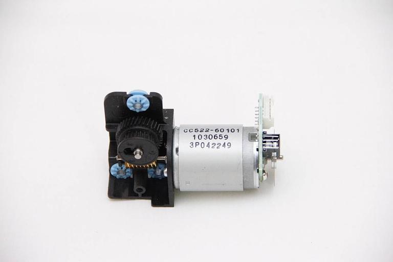 Мотор редуктора сканера HP CLJ M575/M775/M880/DS 8500fn1 (CC522-60101) OEM фото 3