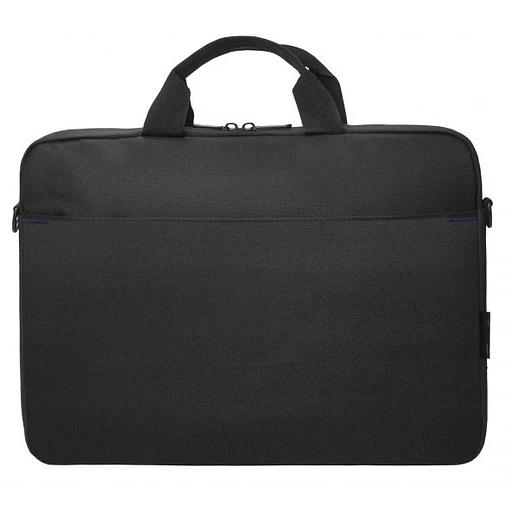 Компьютерная сумка PortCase (15,6) KCB-140BK, цвет черный фото 2