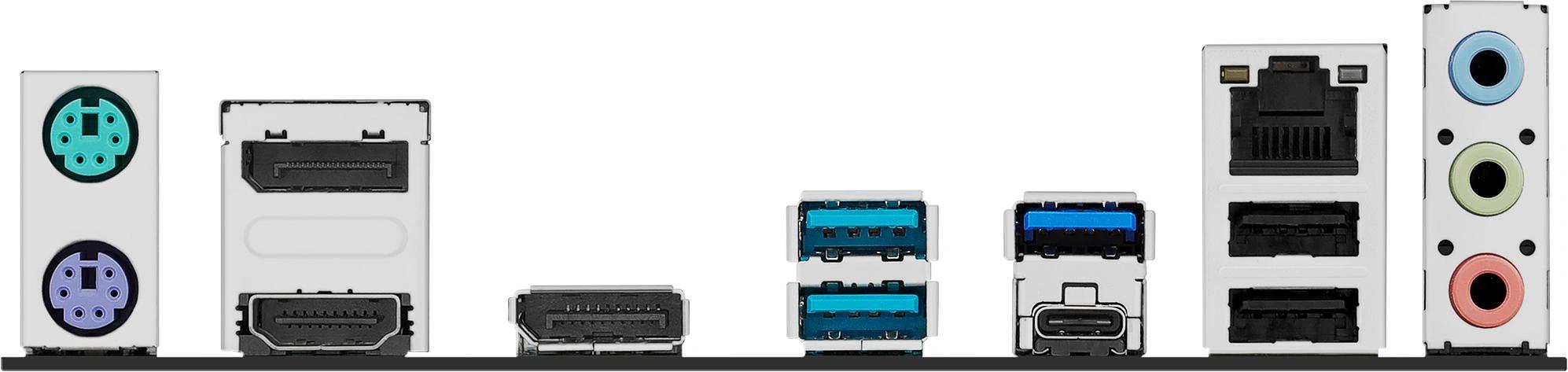 Материнская плата ASUS PRO Q870M-C-CSM, LGA1851, Q870, 4*DDR5, 4*SATA, 2*M.2, 3*USB 3.2, 2*USB 2.0, Type-C, 2*PCIx16, 1*PCIx1, 2*DP+VGA, mATX; 90MB1KEP-M0EAYC фото 5