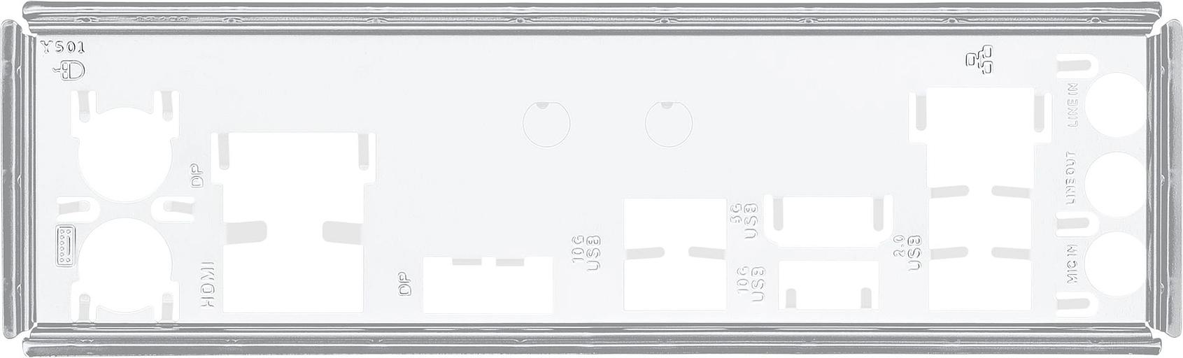 Материнская плата ASUS PRO Q870M-C-CSM, LGA1851, Q870, 4*DDR5, 4*SATA, 2*M.2, 3*USB 3.2, 2*USB 2.0, Type-C, 2*PCIx16, 1*PCIx1, 2*DP+VGA, mATX; 90MB1KEP-M0EAYC фото 6