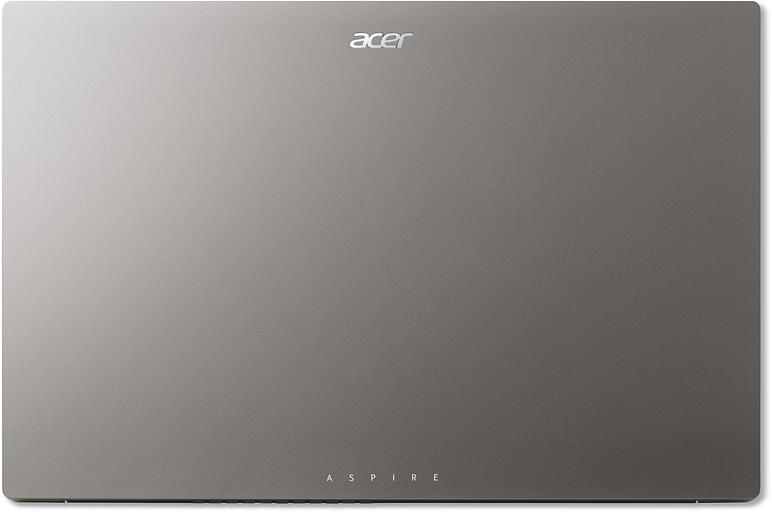 Ноутбук Acer Aspire Lite AL15-33P-C0P8 Intel Processor N150/8Gb/SSD512Gb/15.6"/IPS/FHD/60Hz/NoOS/Silver (NX.D2MCD.002) фото 5