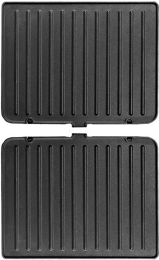 Электрогриль Galaxy Line GL2988 2200Вт серебристый фото 6