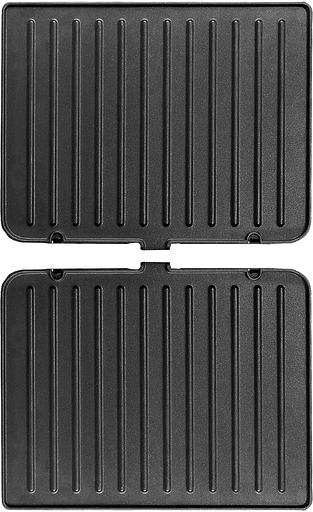 Электрогриль Galaxy Line GL2984 2200Вт серебристый фото 9