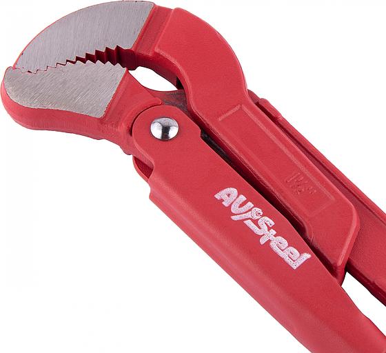 Ключ труб. Av Steel AV-623115 фото 3