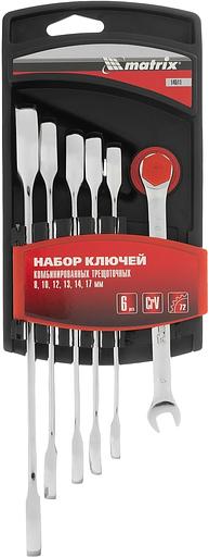 Набор ключей Matrix 14511 фото 1